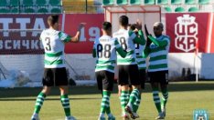 Черно море официално продаде Дуду на Арис