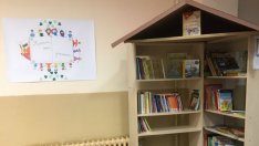 Ученици дариха над 580 книги във Варна