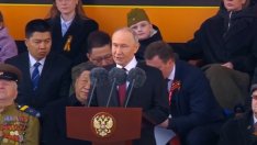 Путин вкратце: Русия помни! Никога няма да се съгласим с изопачаване на събитията