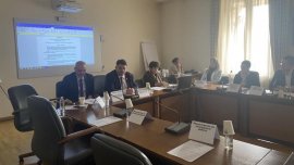 Зафиров доволен от държавните институции