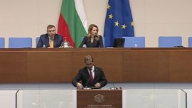 Депутатите дебатират искането за оставка на кабинета "Желязков" (НА ЖИВО)