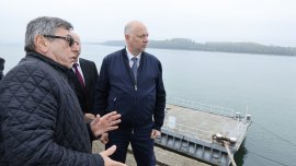 Желязков натиска Румъния за нови мостове през Дунав