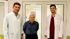 85-годишен варненец с шанс за нов живот след нестандартна сърдечна операция