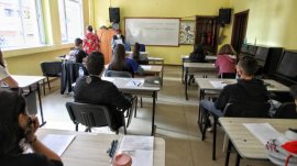 Близо 85% от учителите във Варненско са жени, 1/3  от всички преподаватели са на възраст 55 или повече години