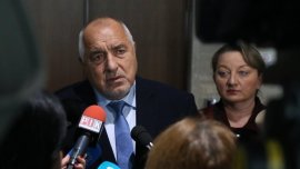 Борисов: Желязков ще каже след Съвета за сигурност, кое лице ще е особеният управител на "Лукойл"