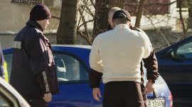 Арестуваха мъж, обрал супермаркет в центъра на Варна