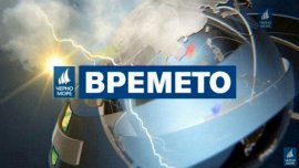 Времето във Варна на 9 юли 2025