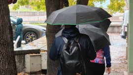 До края на ноември ще вали, може да има сняг за Никулден 