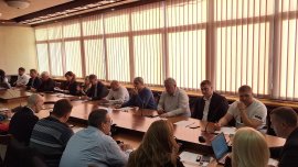 Среща за състоянието на Аспаруховия мост ще се проведе в МРРБ