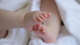 580 бебета са изплакали в родилното отделение на МБАЛ "Св. Анна“ във Варна само тази година
