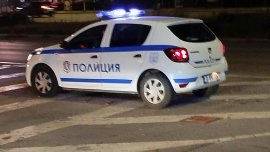 Среднощна гонка във Варна: 19-годишен не спря на палка и след преследване падна в дере в "Максуда"