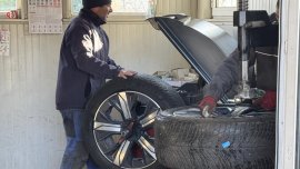 Днес е последният ден за подмяна на летните гуми със зимни 