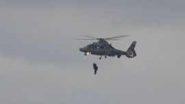 Евакуираните моряци от танкера „Кайрос” са предадени на Гранична полиция във Варна