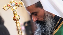 Патриарх Даниил: Живеем в политически бурно време