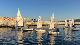 Регата „Есенни ветрила“ закри сезона в морските спортове