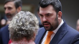 Георг Георгиев: Предсрочни избори са последната опция