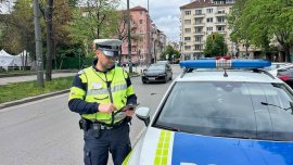 СДВР с поредна специализирана полицейска операция срещу пътния травматизъм