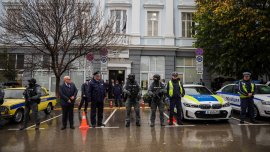 Голям интерес към Деня на отворените врати във варненската полиция (СНИМКИ)