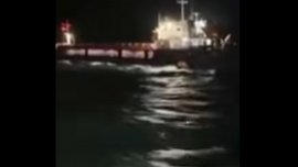 "Гранична полиция" провежда спасителни операции при силно морско вълнение