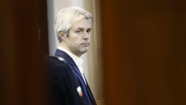 Прокуратурата внесе обвинителния акт срещу Благомир Коцев