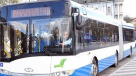 Автобусна линия №109 е с временно променен маршрут