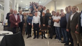 СК "Титан" (Варна) отбеляза подобаващо своя 25-годишен юбилей