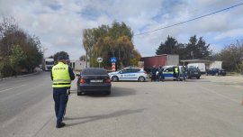 31 пияни или дрогирани шофьори спипа КАТ за ден