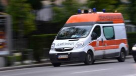 Тежка катастрофа със загинал