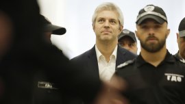 Решено: Делото срещу Коцев ще се гледа във Варрна 