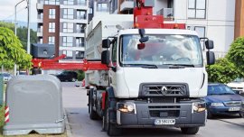 В "Аспарухово": Въпреки глобите, сметопочистването в района се влошава