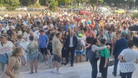 Готвят втори протест срещу арестите в община Варна