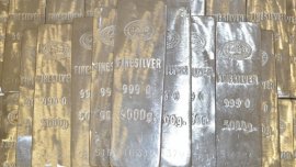 Среброто чупи рекорди! Засенчи златото с огромен ръст в цената