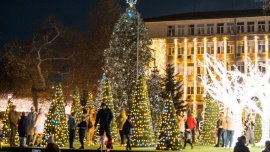 Празнични безплатни пешеходни обиколки ще се проведат във Варна