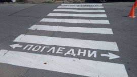 Възрастен мъж почина при катастрофа във Варна