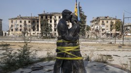FT: Третата световна война, която досега беше само фантазия, постепенно се превръща в реалност