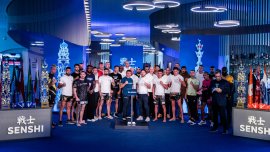 Вижте резултатите от официалния кантар на SENSHI 29