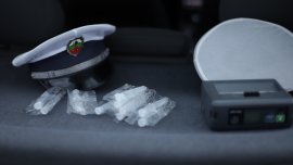 Във Варна вчера е задържан още един "рекордьор" зад волана - с над 4 промила алкохол
