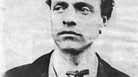 В Монца, Италия, беше открит  барелеф на българския национален герой Васил Левски