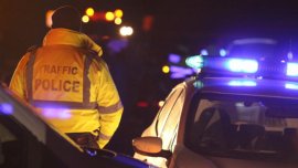 Спипаха пиян германец зад волана в кк Златни пясъци