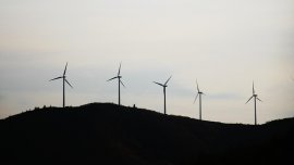 Административният съд във Варна остави без движение шест дела за ветрогенераторите край Аврен 