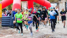 Приключи третото издание на Black sea trail 2025