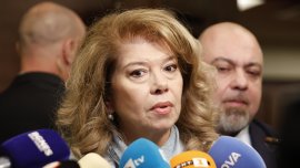 Йотова: Войната се води от страна на Русия срещу Украйна