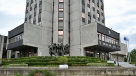 Осъдиха варненския парламент по жалба на кметската администрация