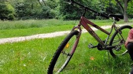 Велосипедистите във Варна с благороден жест към дете	