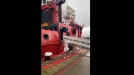 Полярният ни кораб отплава към Антарктида (НА ЖИВО)