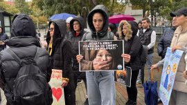 Жителите на Варна излязоха на протест срещу насилието над деца 