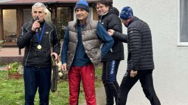 100 състезатели в 54-ото издание на Купа „8 декември“ по ориентиране