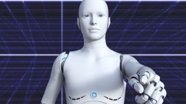 Европол предвижда война между роботи и хора до 2035 г.