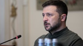 Парламентът в Украйна прие удължаването на военното положение в страната