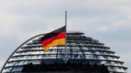 Поне 19 ранени при заря на панаира в Дюселдорф